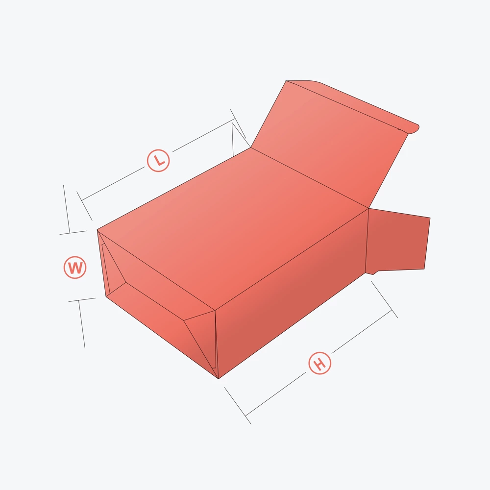 Full Flap Auto Bottom  Boxes