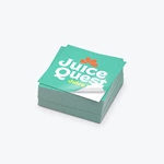 Custom Square Cut Labels