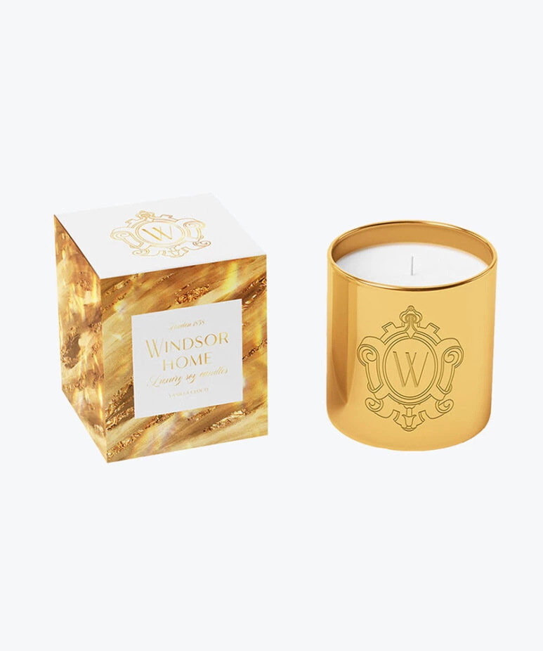 Customizable Candle Box Wholesale