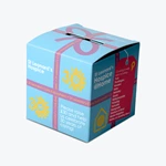 Custom Branded Promotional Carrier Boxes